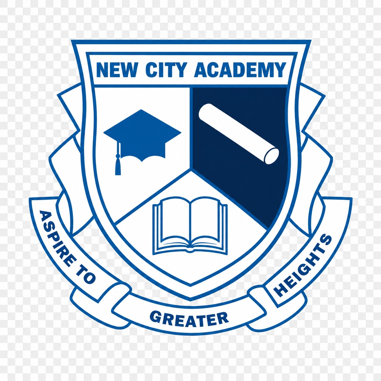 Students at New City Academy